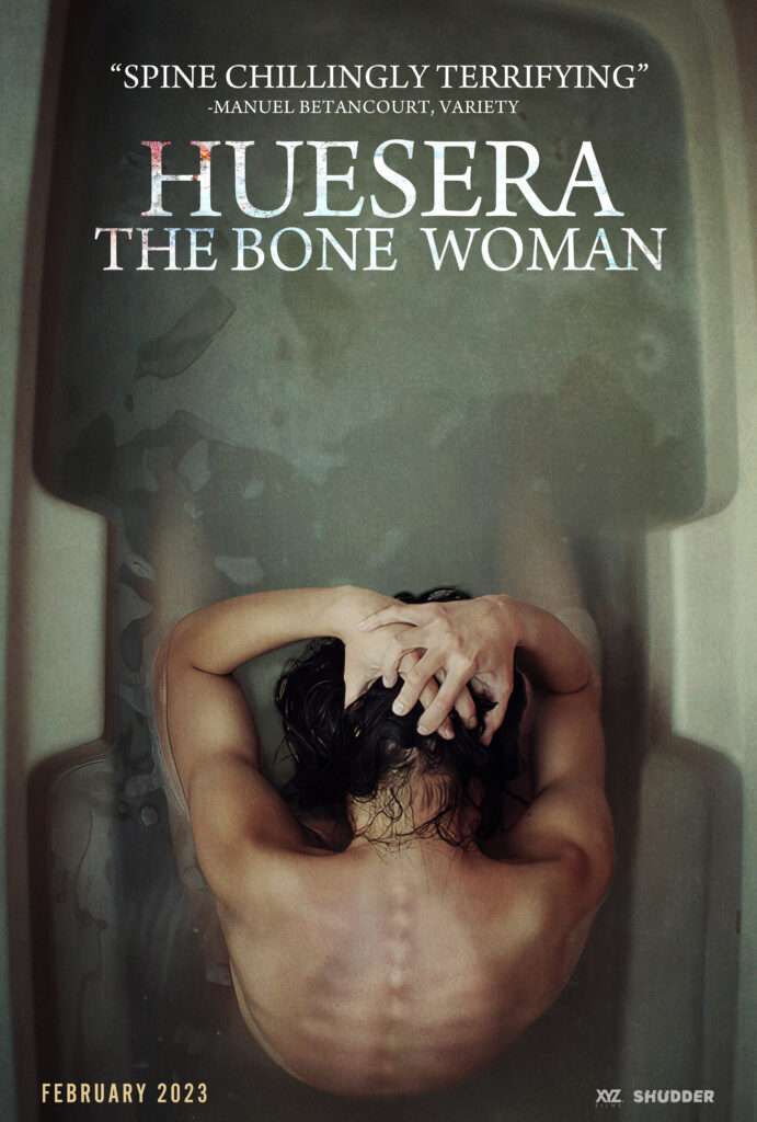 Huesera The Bone Woman Movie 2023