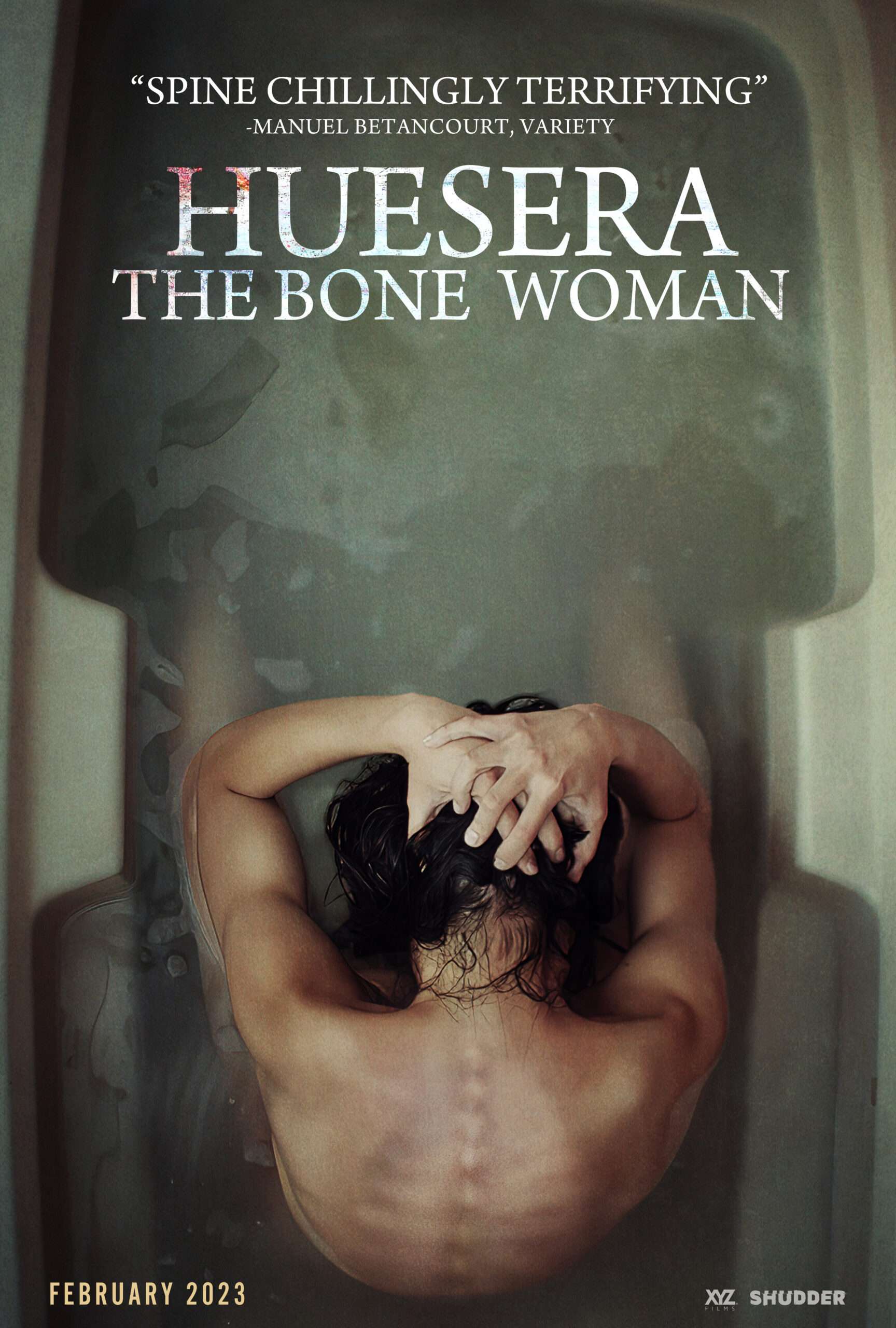Huesera The Bone Woman Movie 2023
