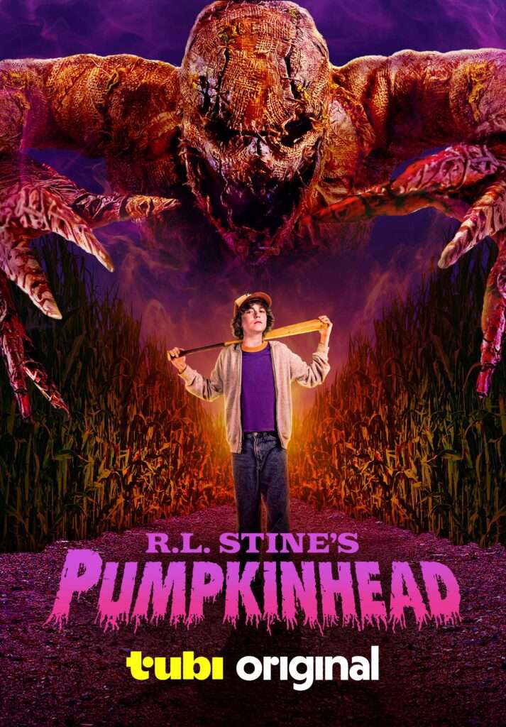 R L Stines Pumpkinhead Movie 2025