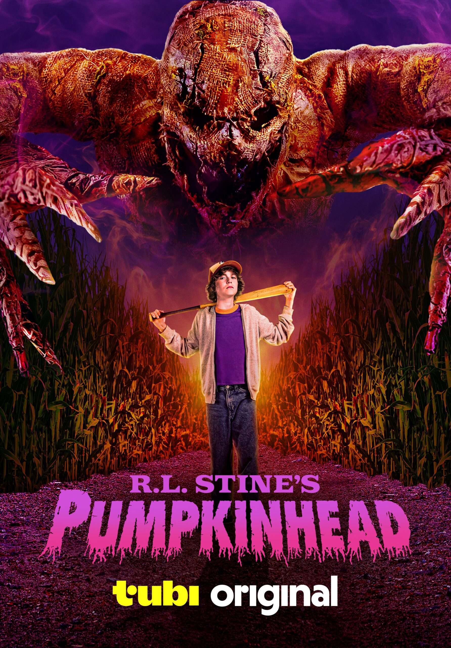 R L Stines Pumpkinhead Movie 2025