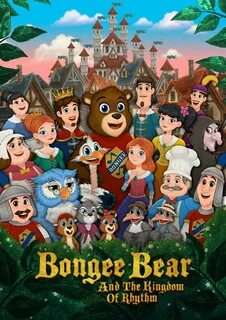 Bongee Bear and the Kingdom of Rhythm Movie 2019