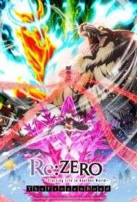 Re ZERO Starting Life in Another World Movie 2019
