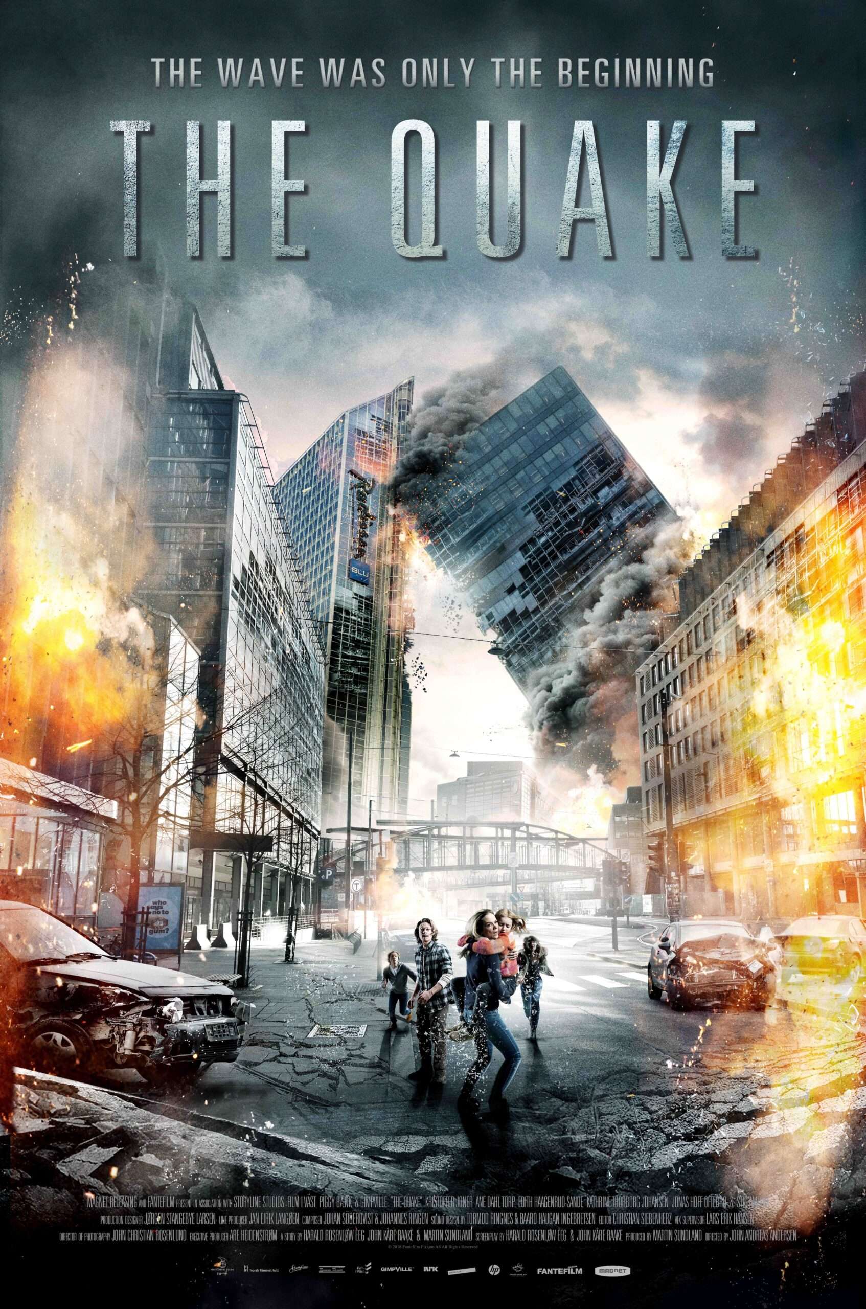 The Quake Movie 2018