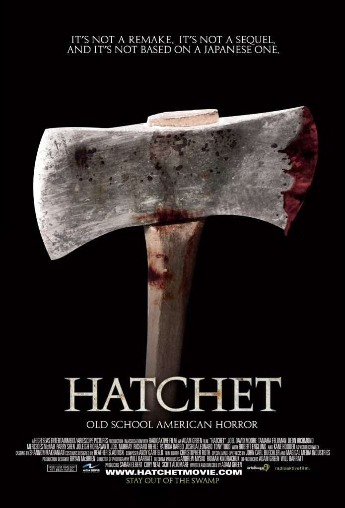 Hatchet Movie 2006