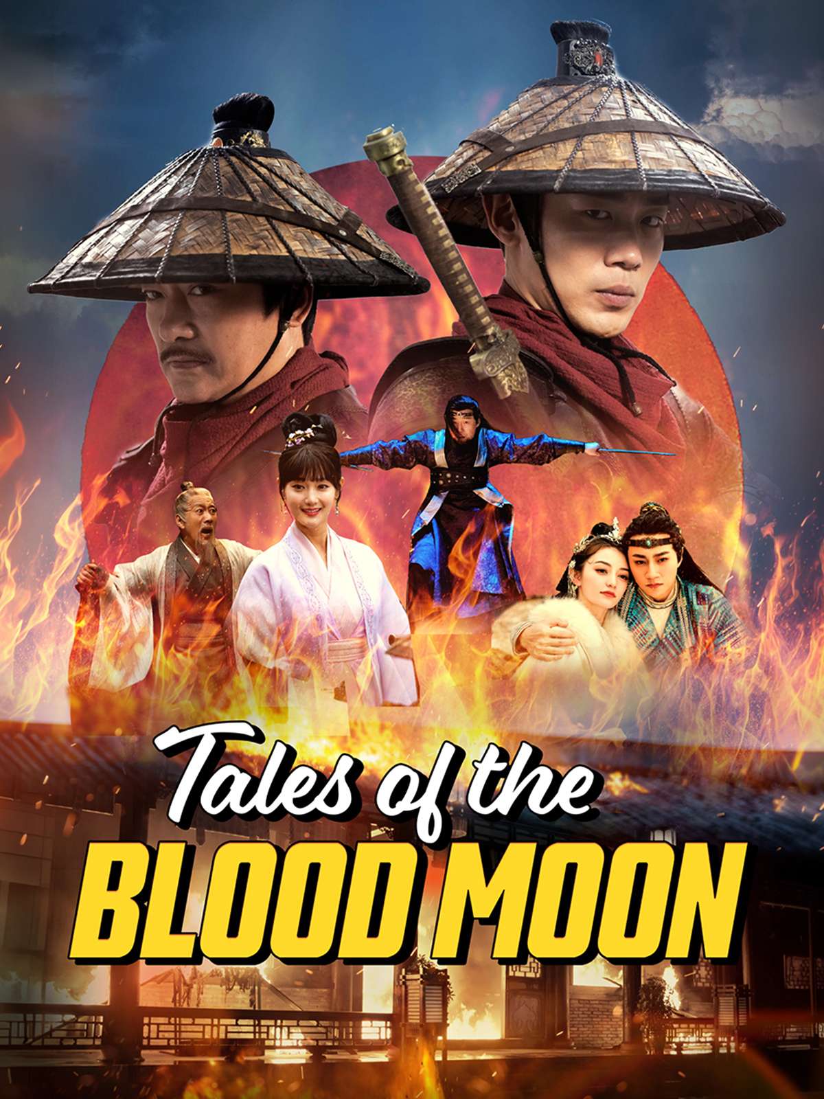 Tales of the Blood Moon Movie 2024