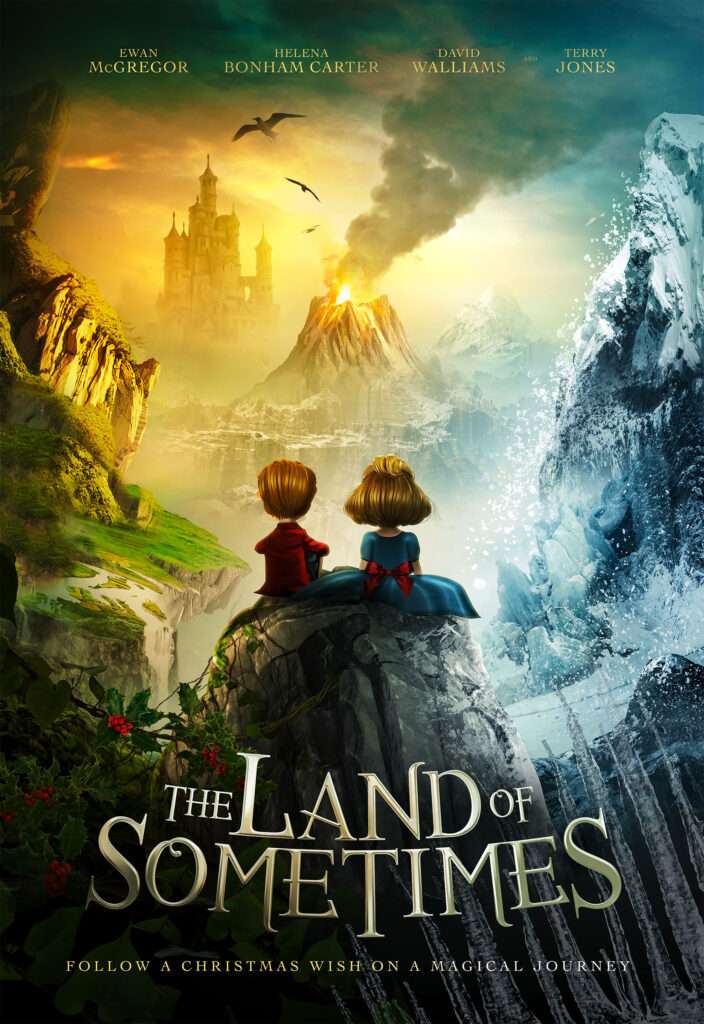 The Land of Sometimes Movie 2026
