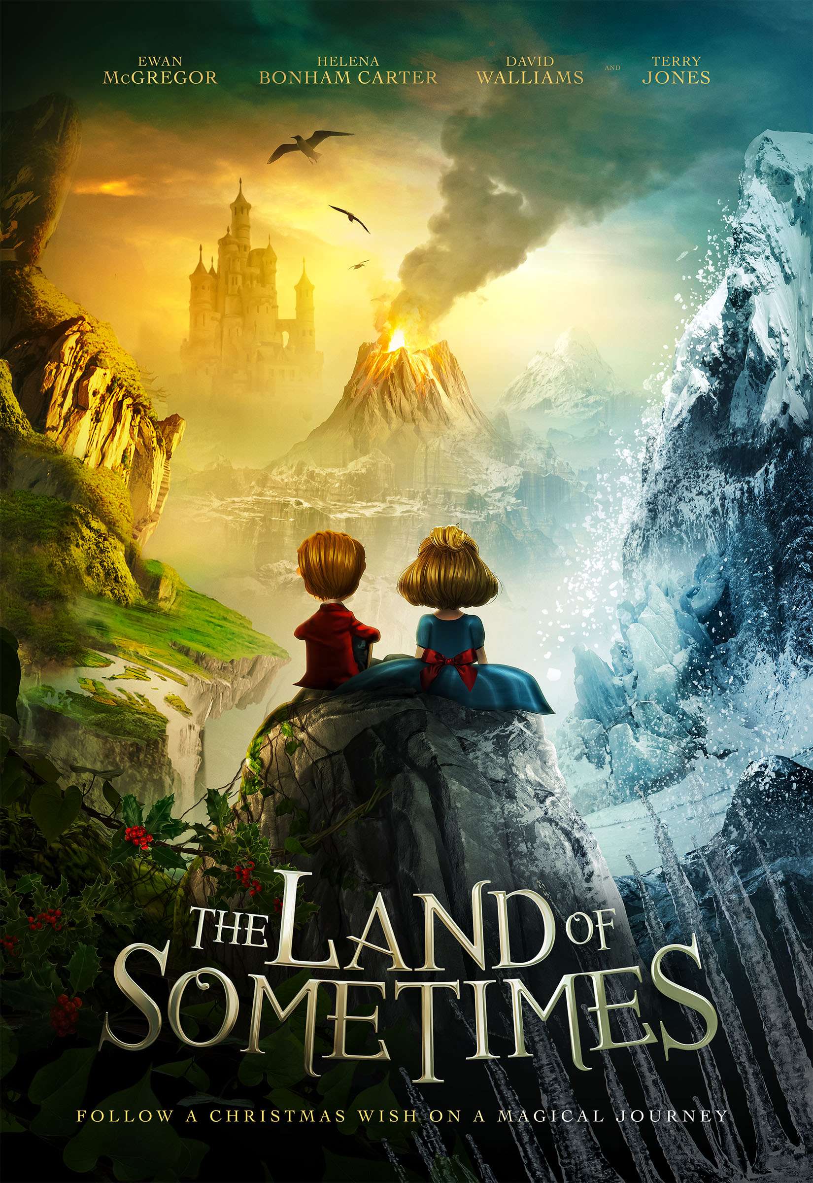 The Land of Sometimes Movie 2026