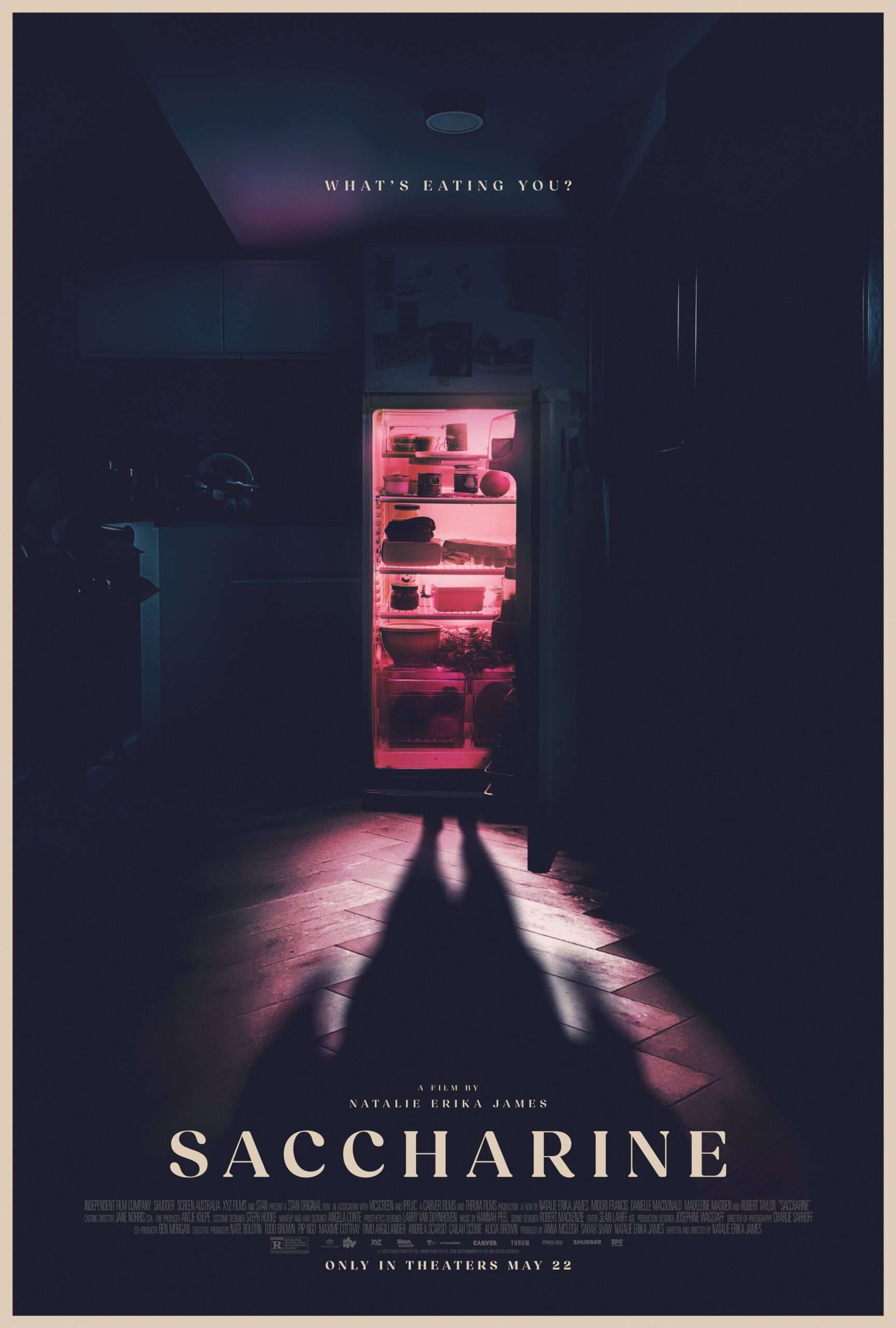 Saccharine Movie 2026