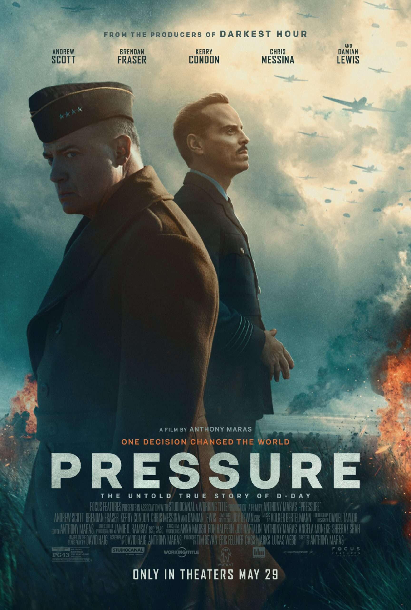 Pressure Movie 2026