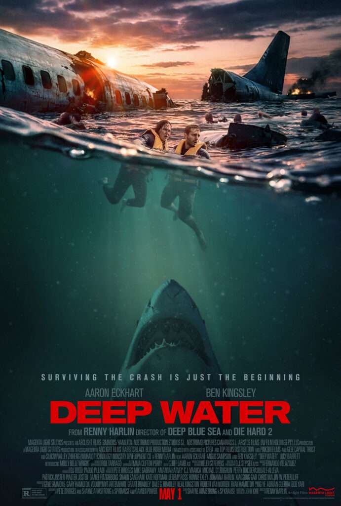 Deep Water Movie 2026