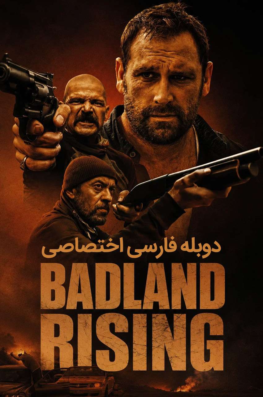 Badland Rising Movie 2026