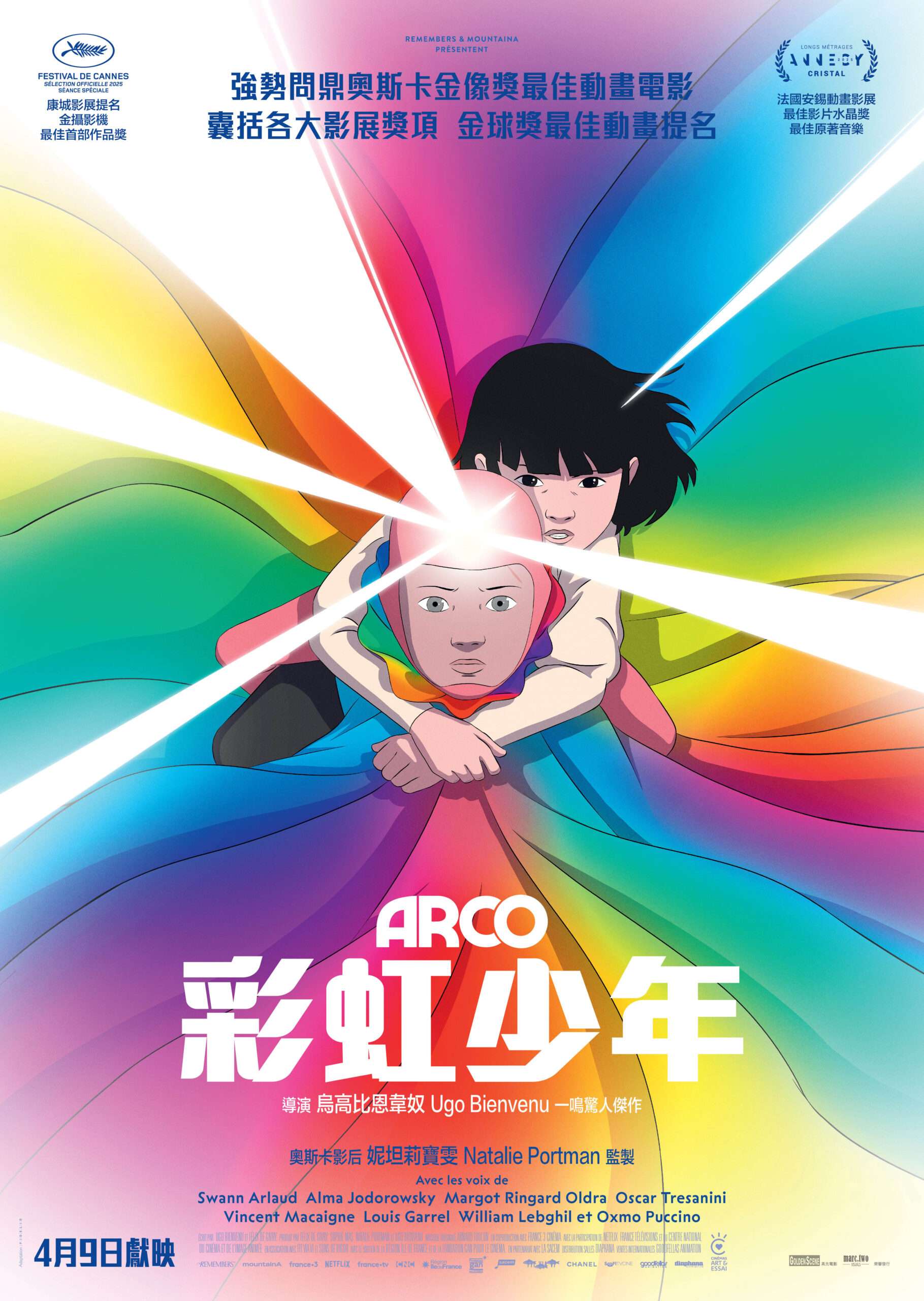 Arco Movie 2025