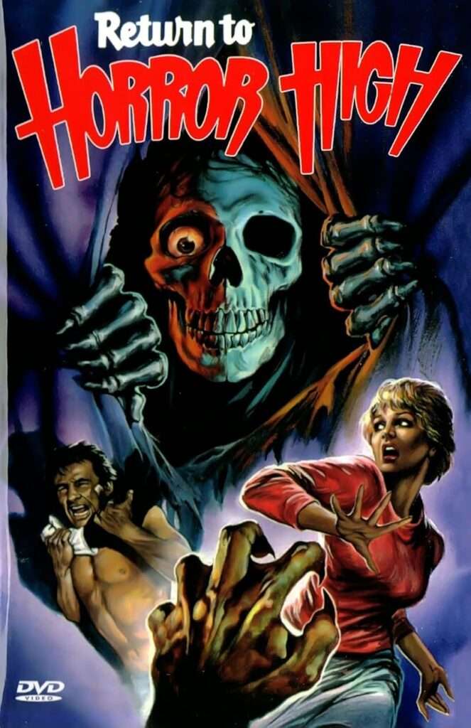 Return to Horror High Movie 1987