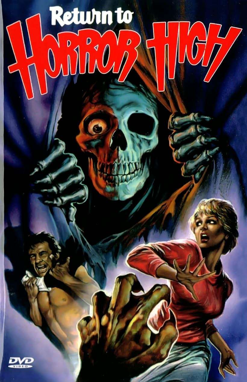 Return to Horror High Movie 1987