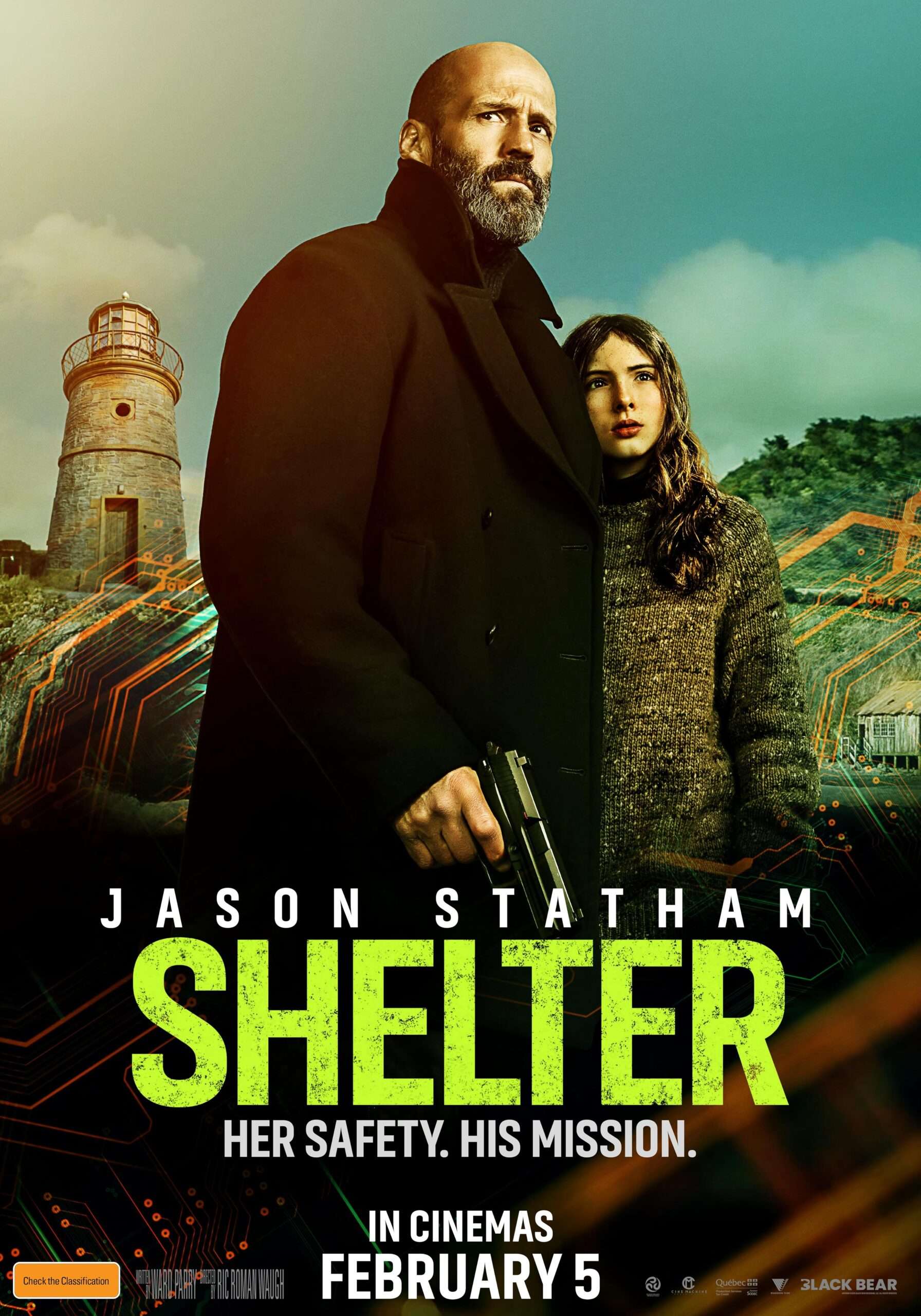 Shelter Movie 2026