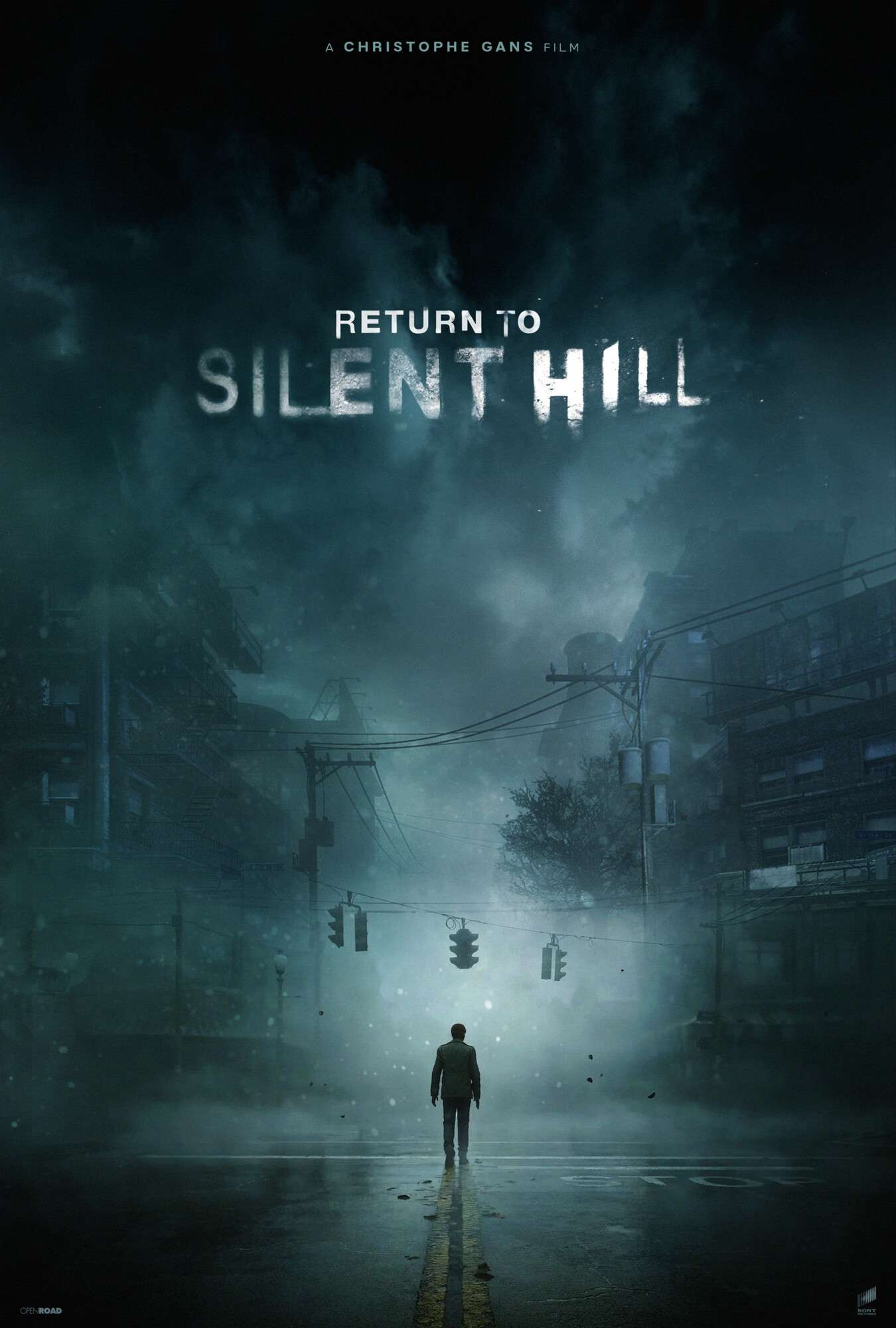 Return to Silent Hill Movie 2026