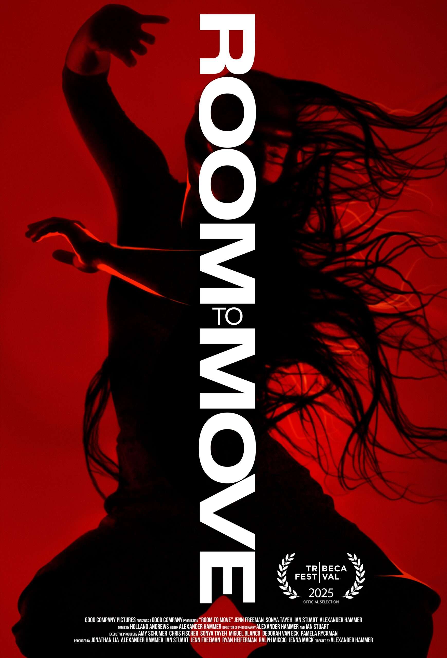 Room to Move Movie 2025