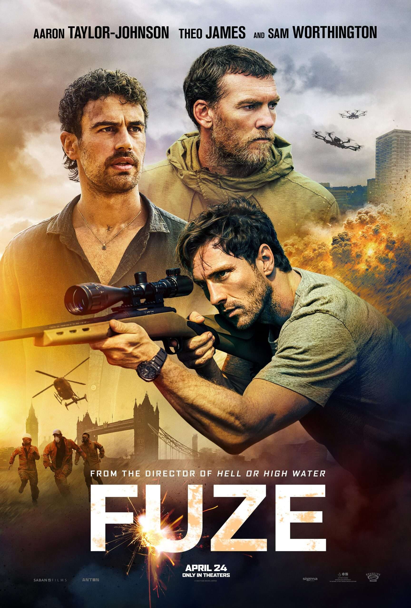 Fuze Movie 2026