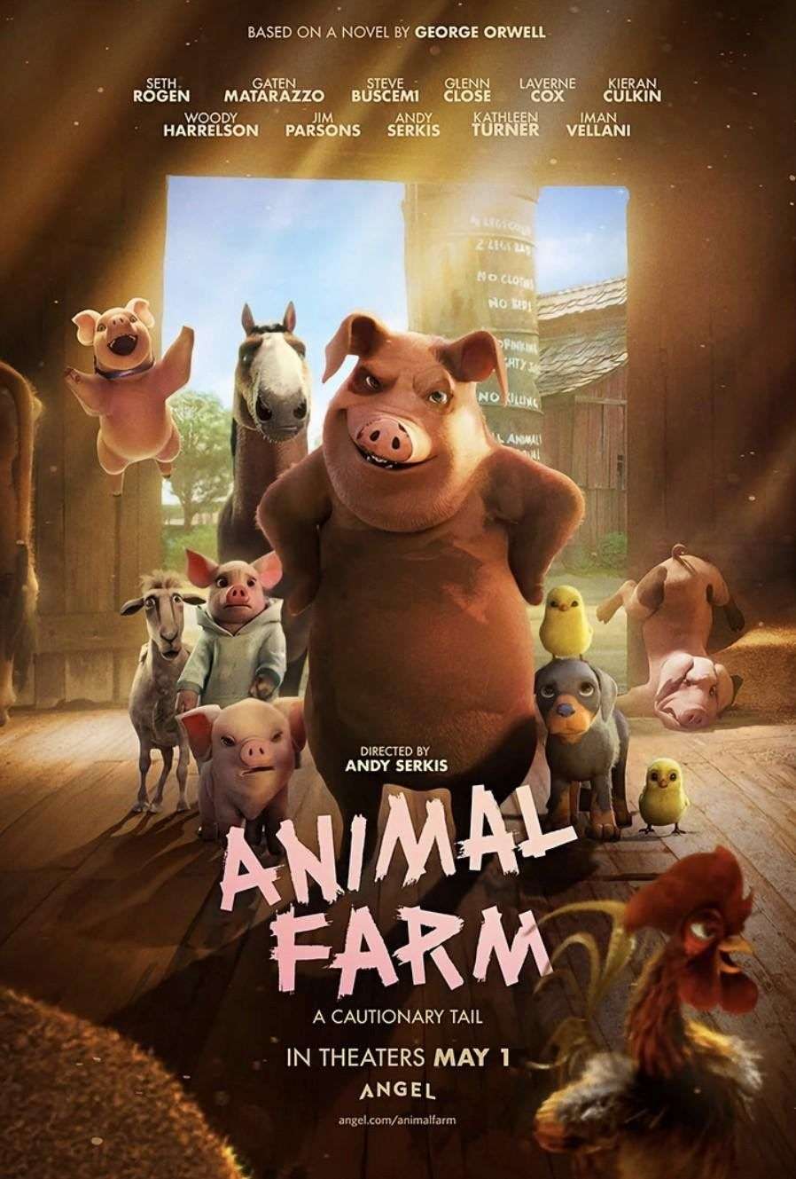 Animal Farm Movie 2025