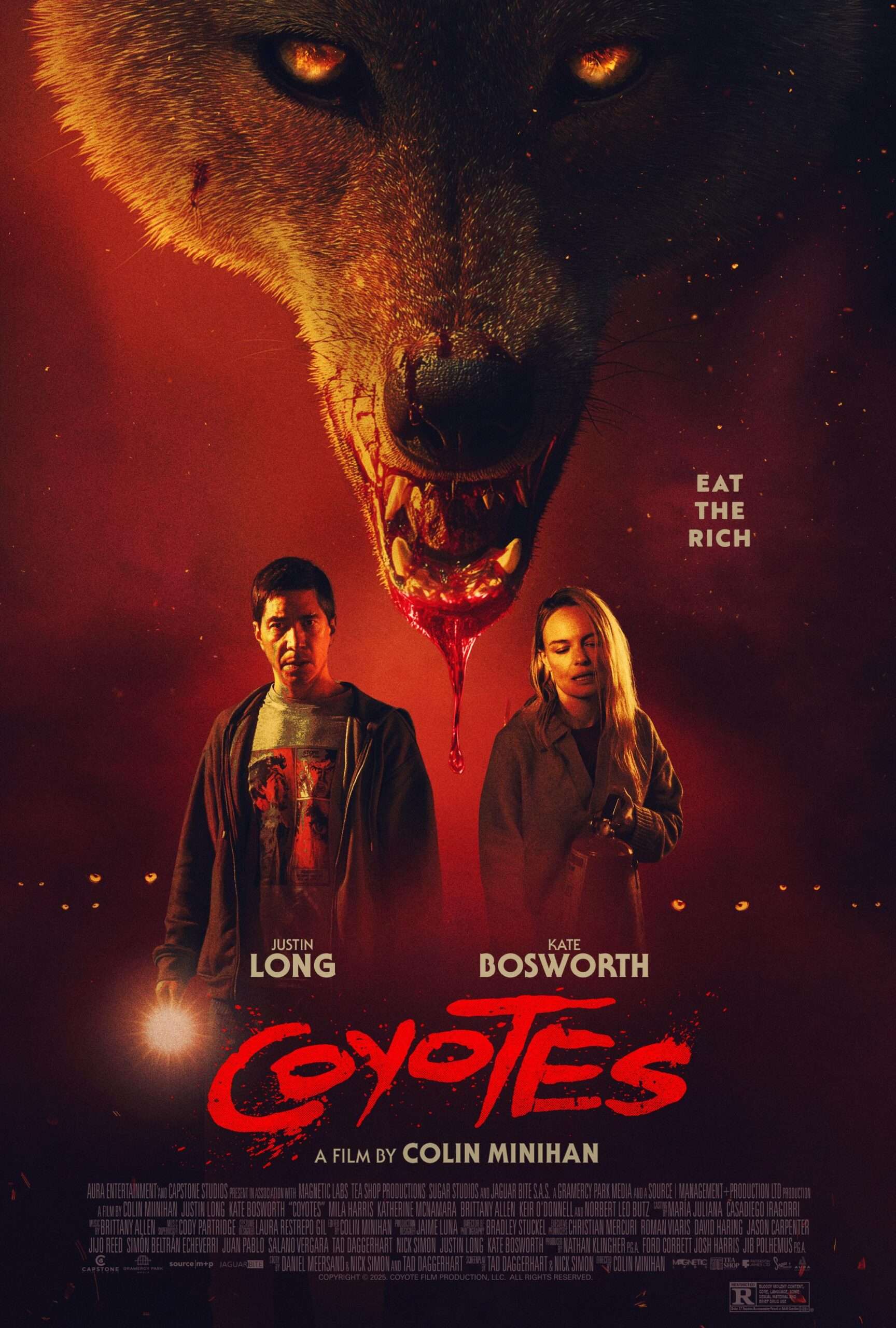 Coyotes Movie 2025
