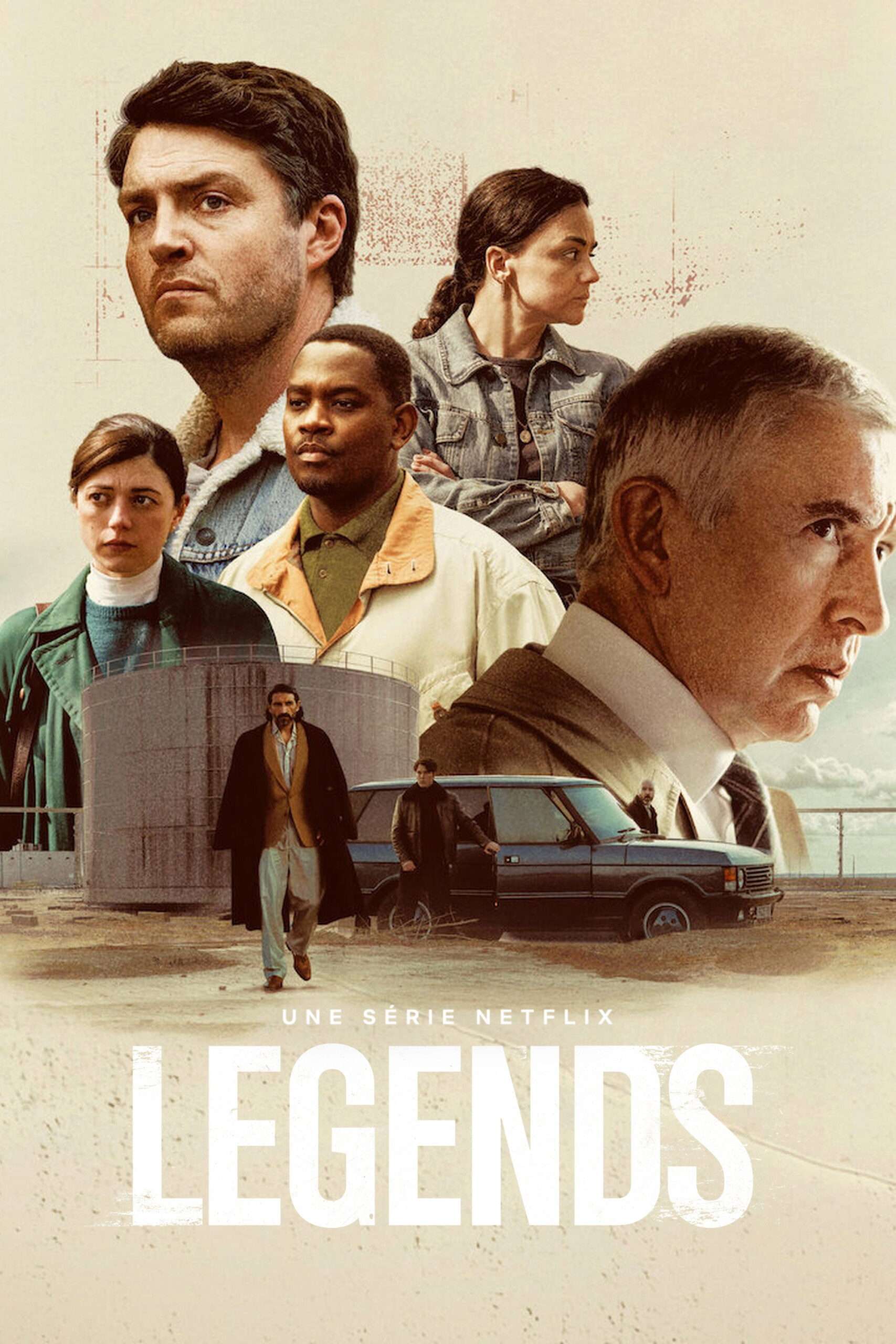 Legends Season 1