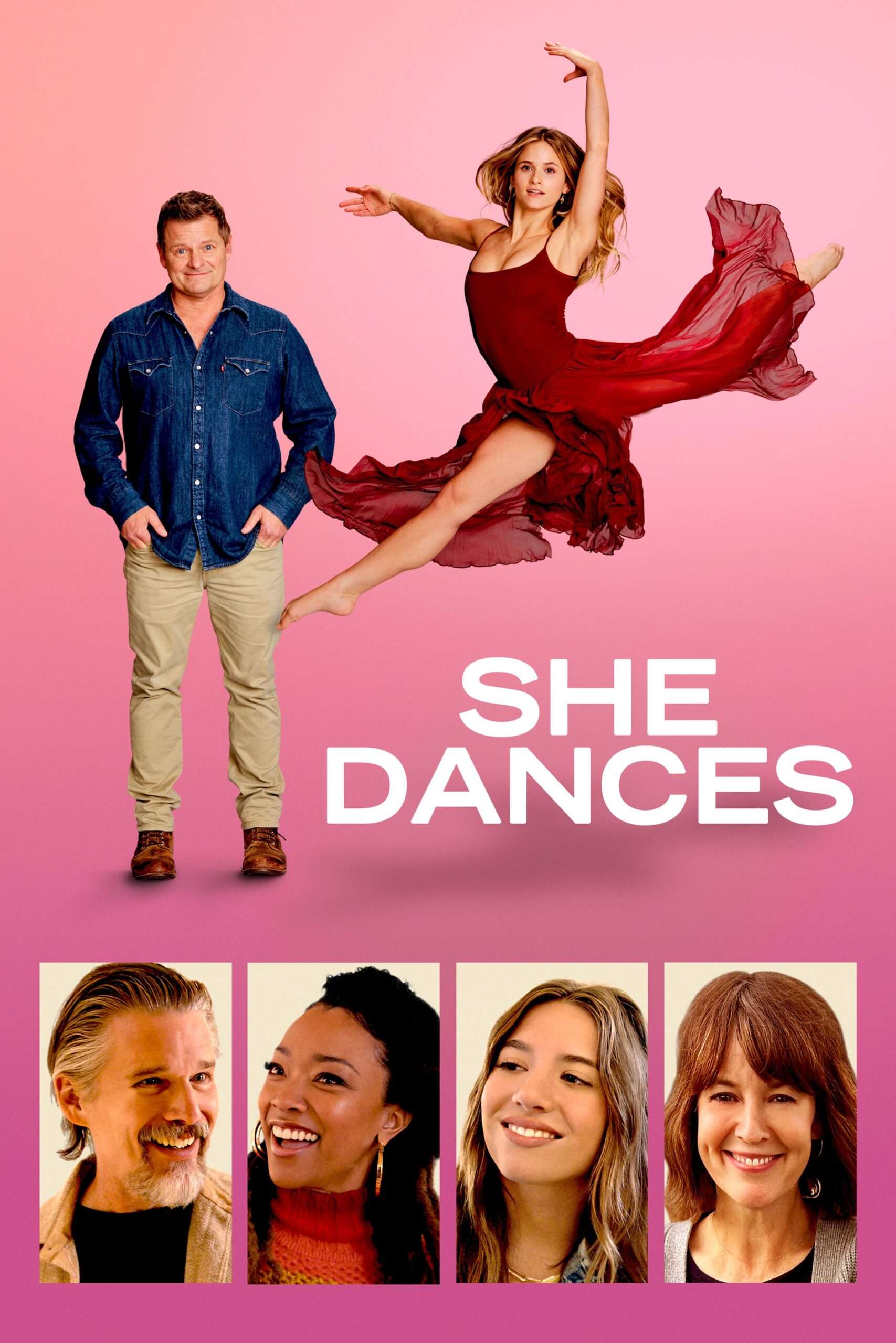 She Dances Movie 2026