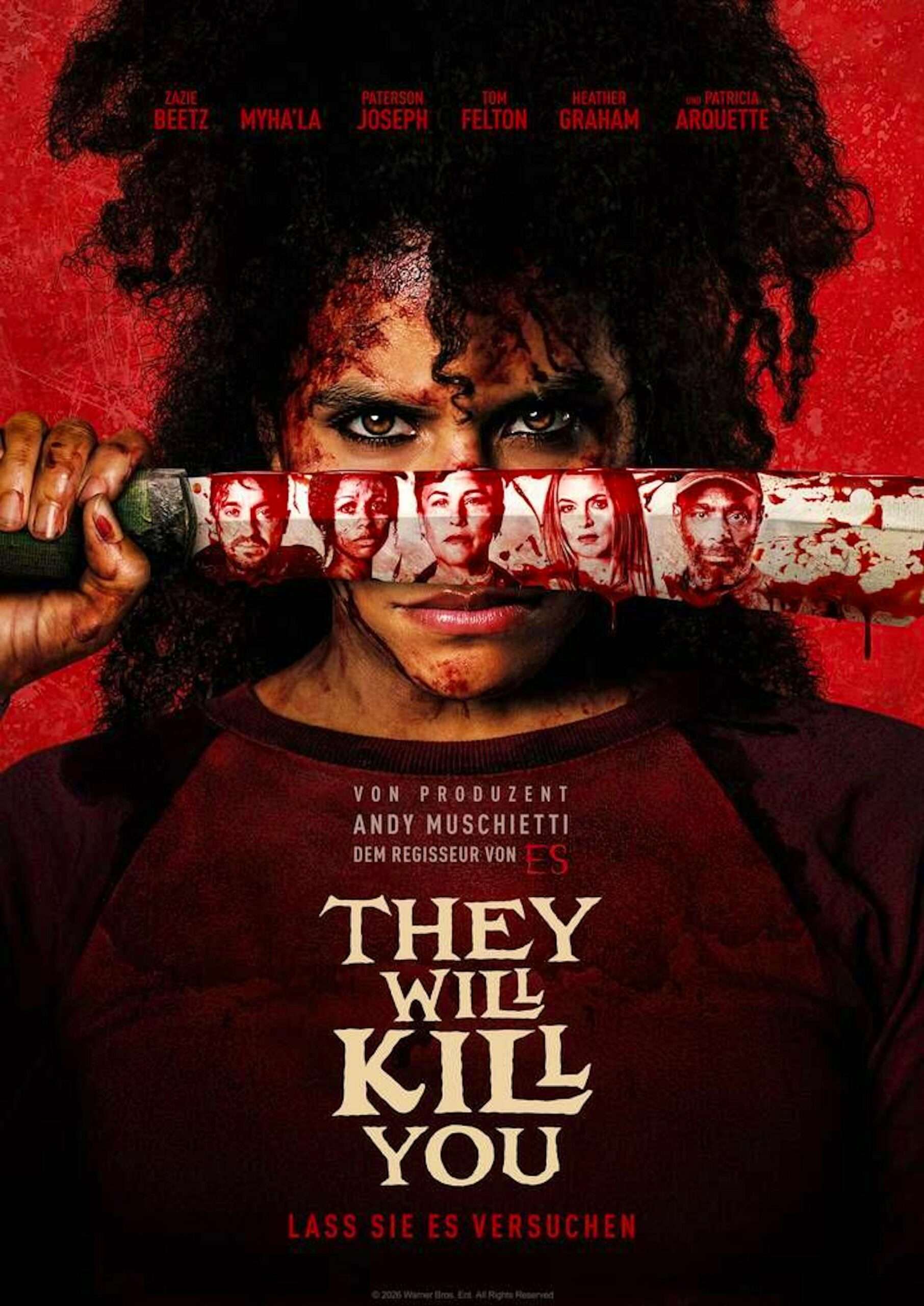 They Will Kill You Movie 2026