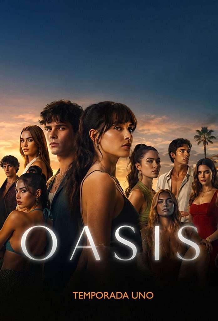 Oasis Season 1