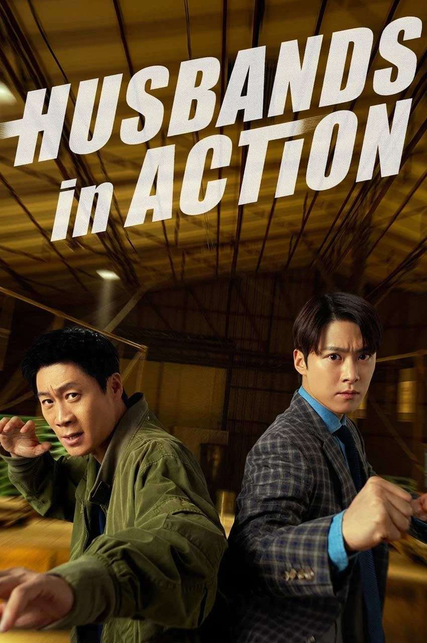 Husbands in Action Korean Movie 