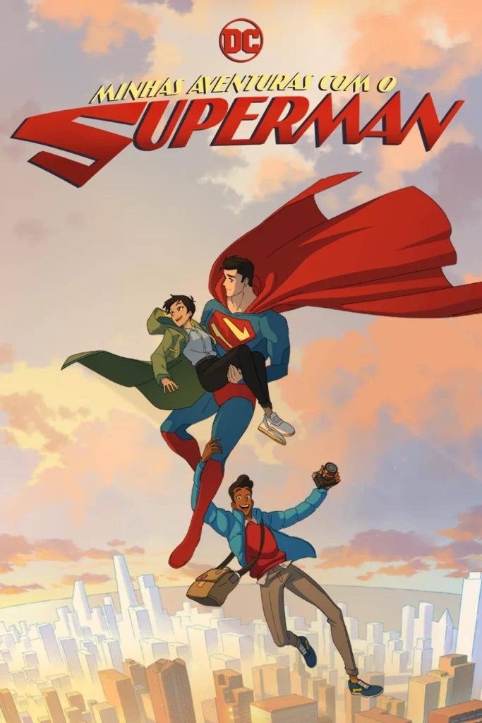 My Adventures with Superman Season 3