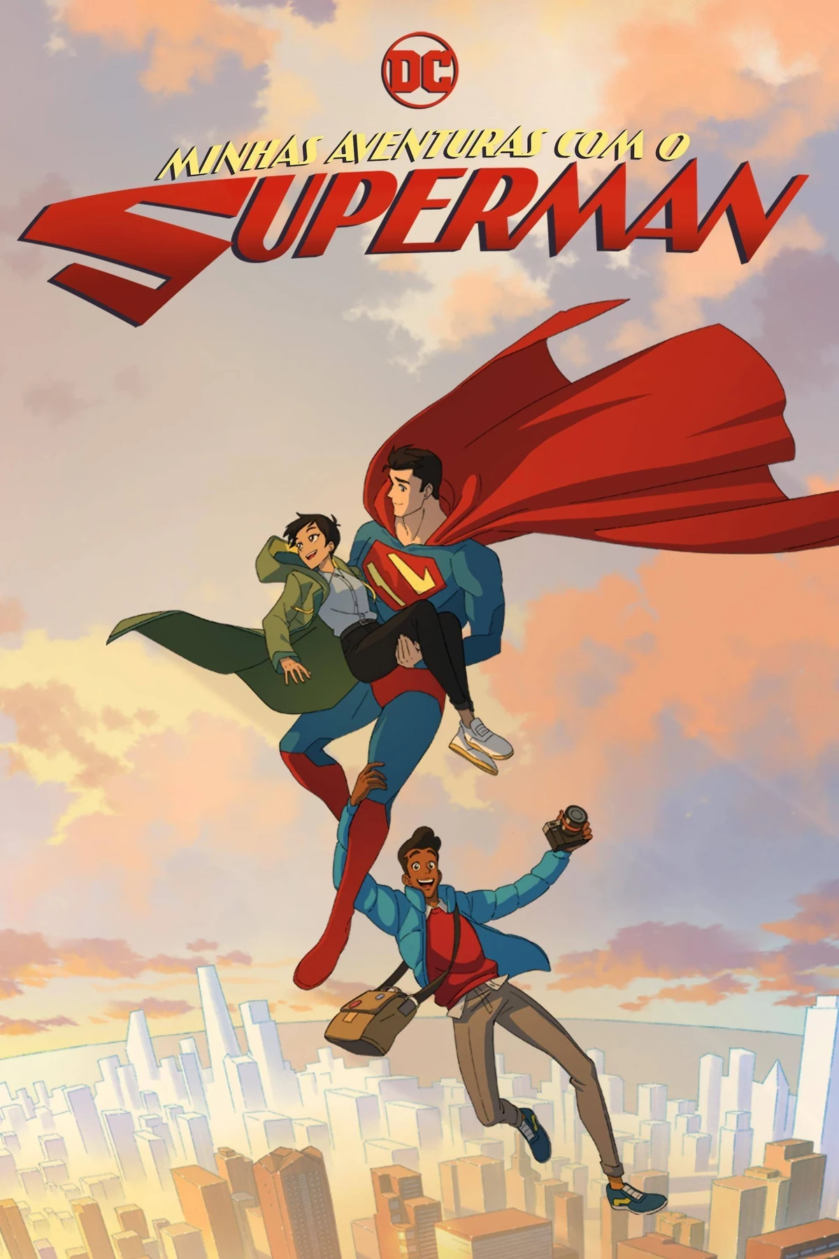My Adventures with Superman Season 3
