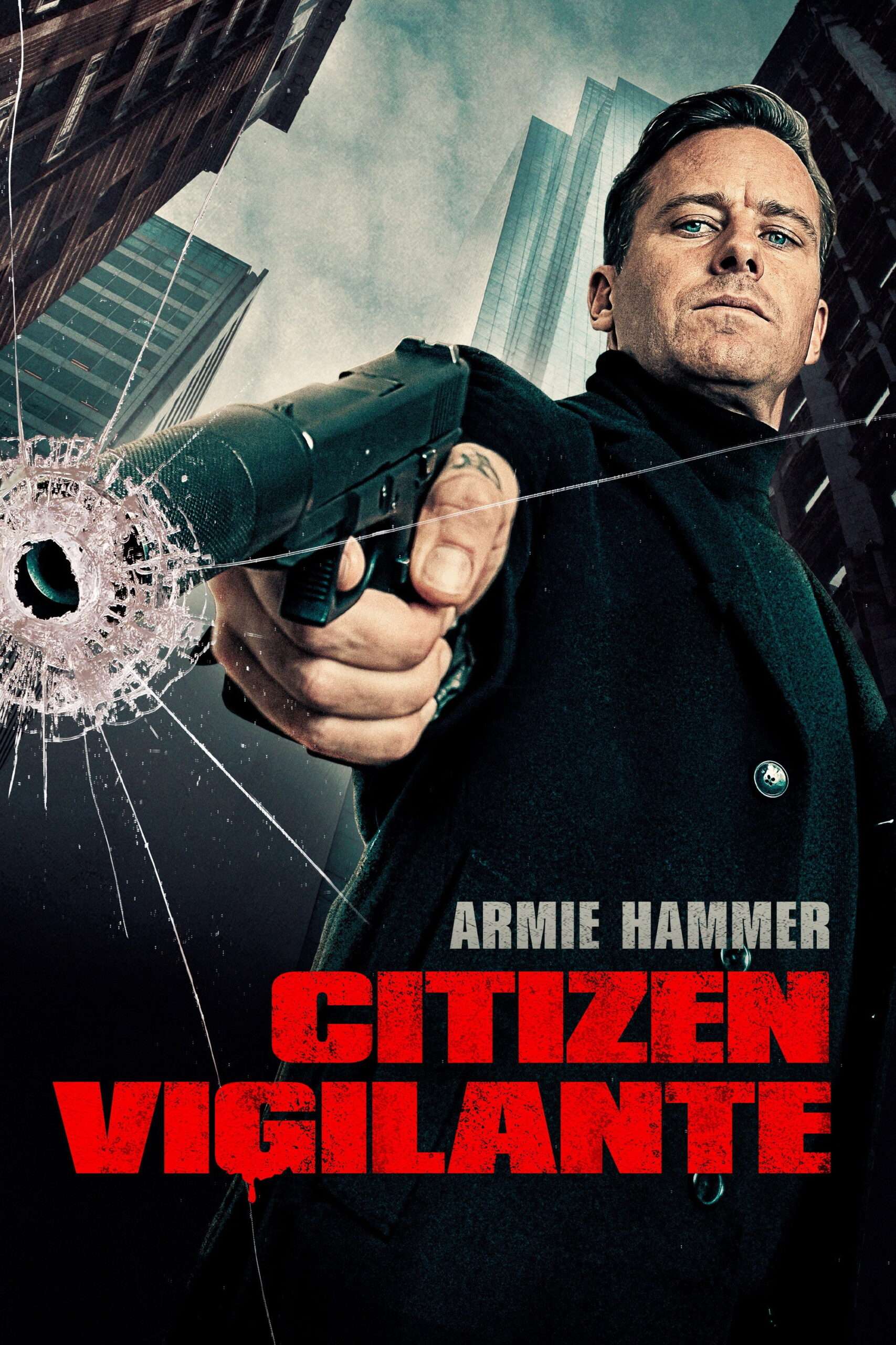 Citizen Vigilante Movie 2026