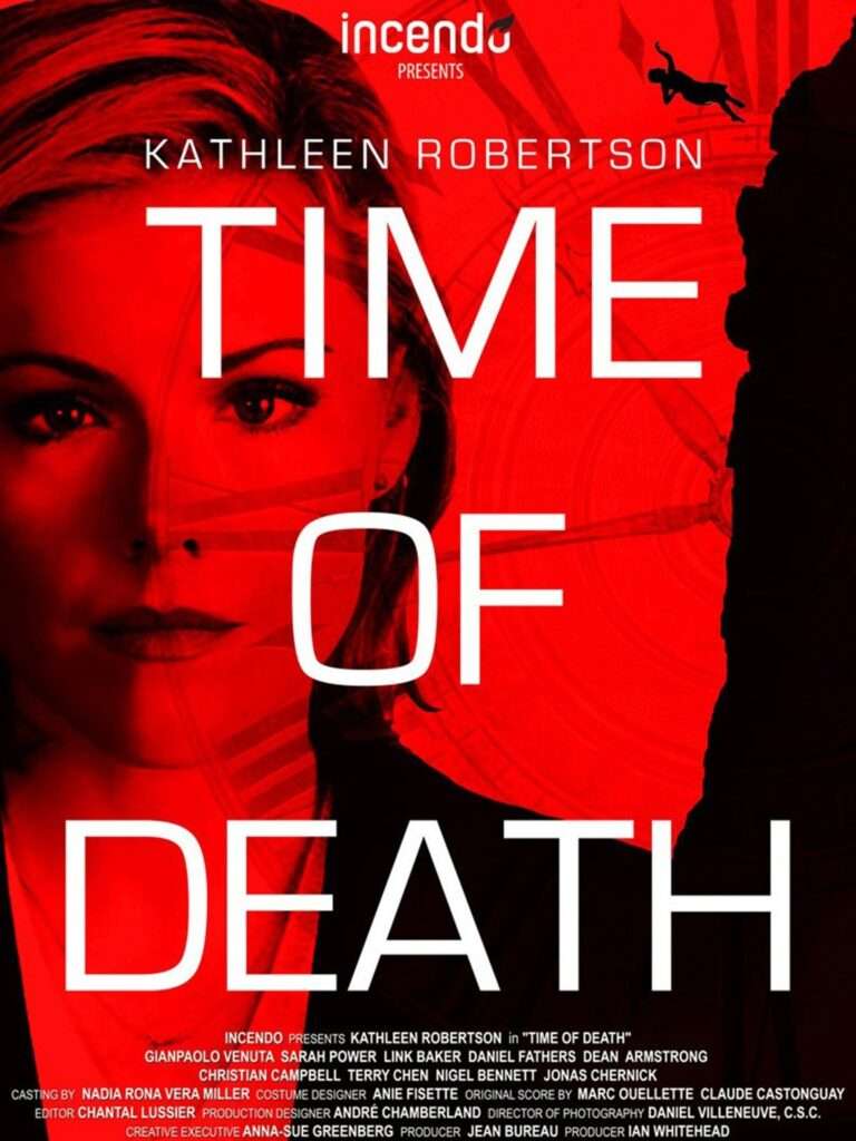 Time of Death Movie 2026