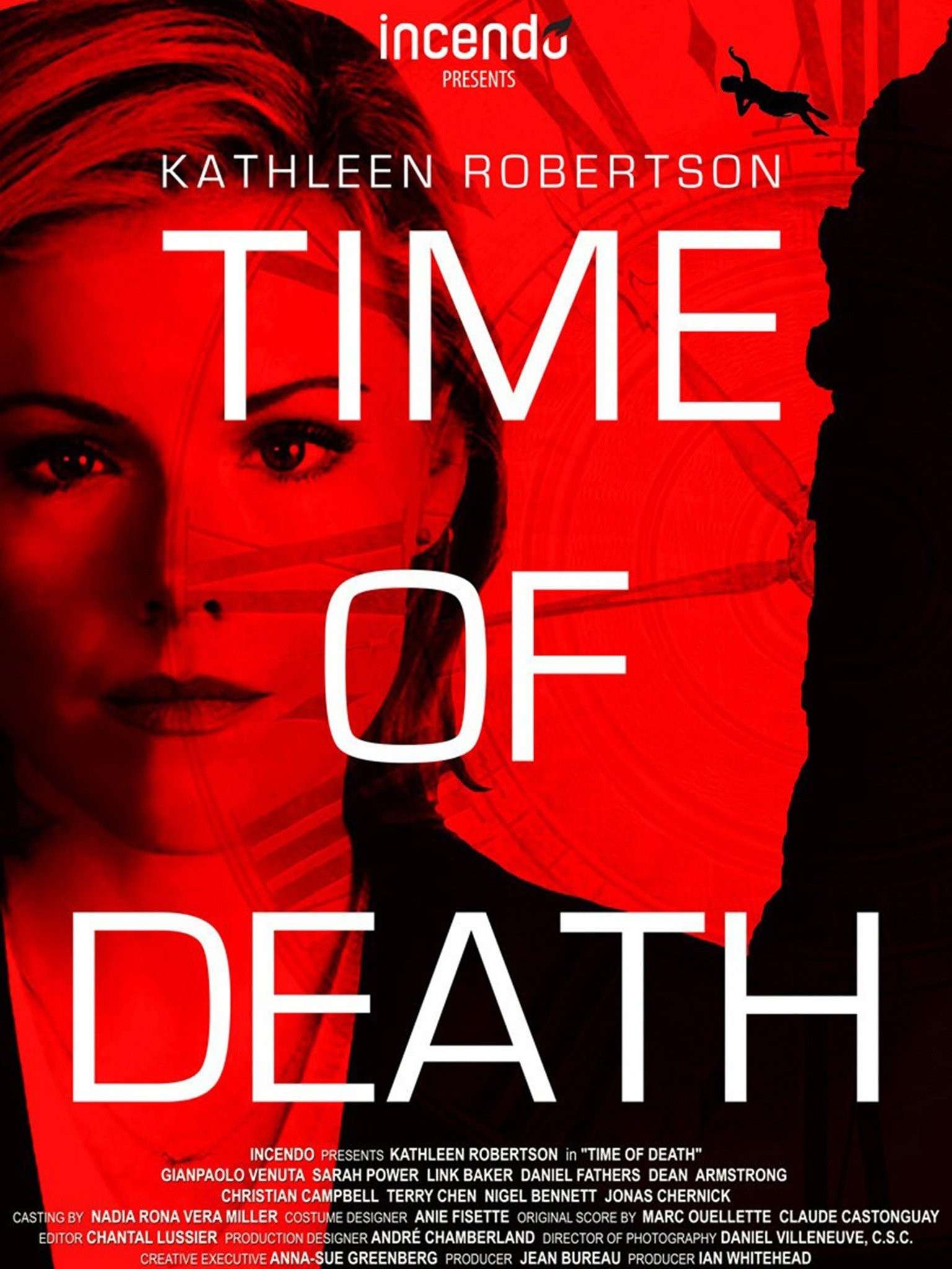 Time of Death Movie 2026