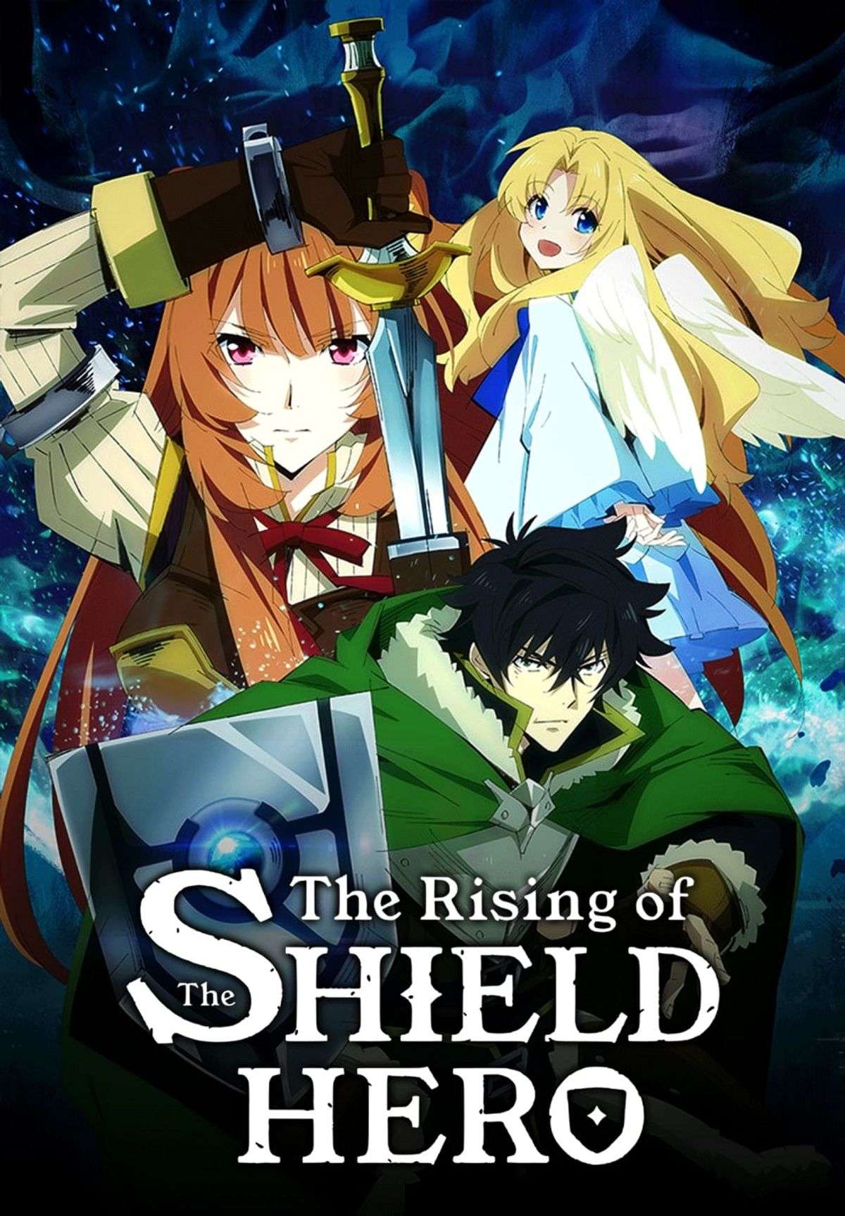 The Rising of the Shield Hero Season 2