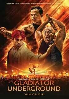 Gladiator Underground Movie 2026