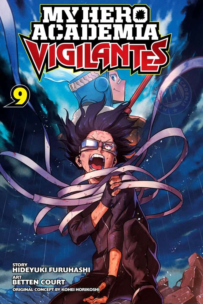 My Hero Academia Vigilantes Season 1