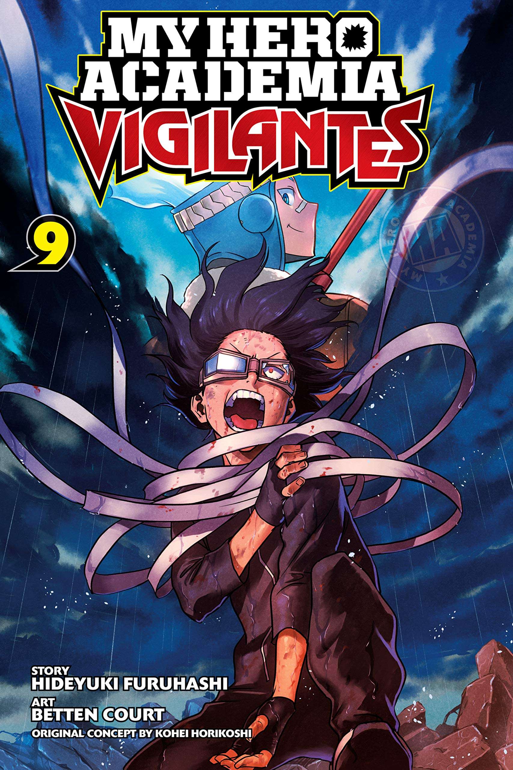 My Hero Academia Vigilantes Season 1