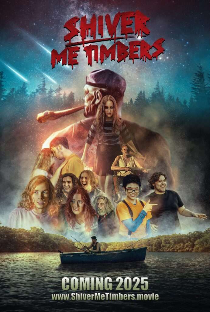 Shiver Me Timbers Movie 2025