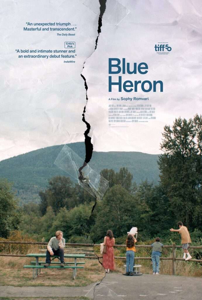 Blue Heron Movie 2026