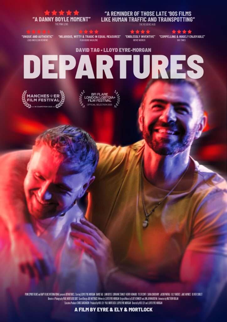 Departures Movie 2026