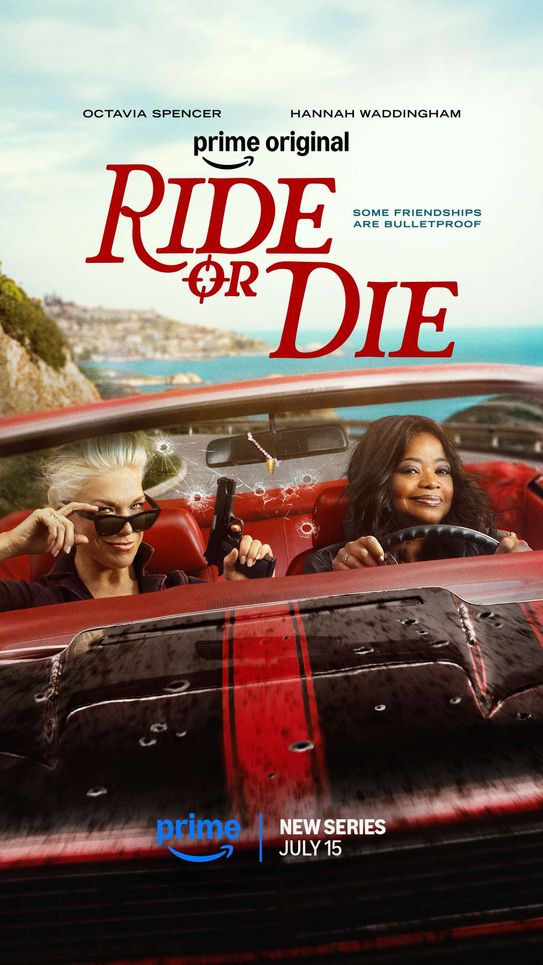 Ride or Die Season 1 Dual Audio Hindi-English 480p 720p 1080p