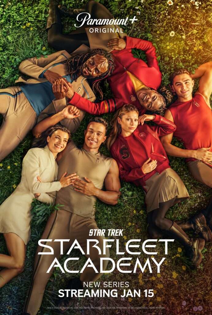 Star Trek: Starfleet Academy Season 1 English With Hindi Subtitle 720p 1080p