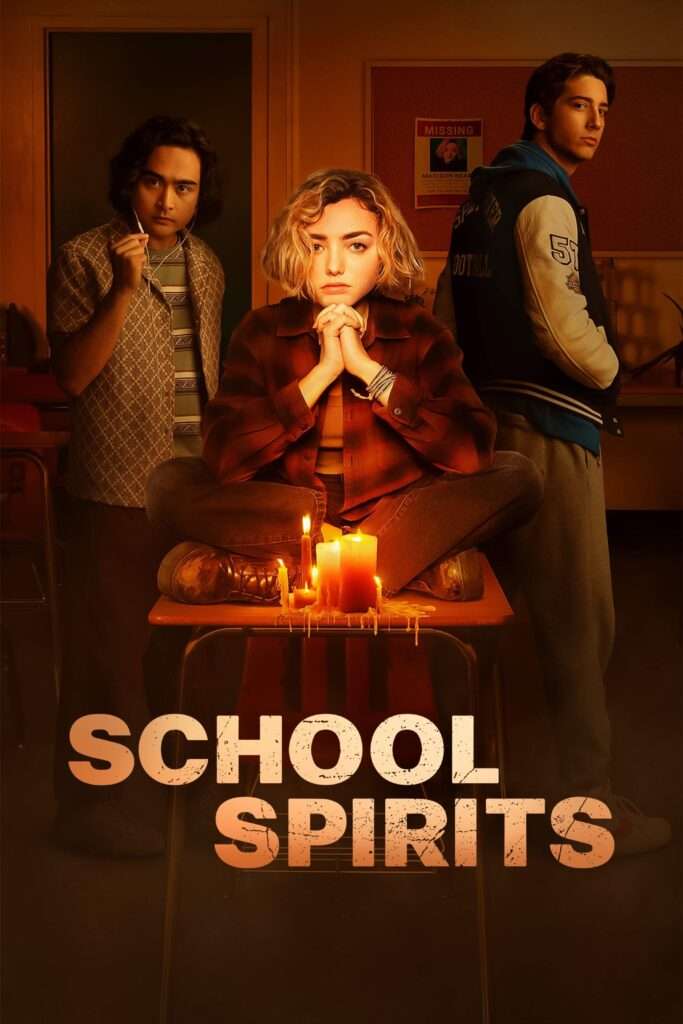 School Spirits Season 1-3 English With Hindi Subtitle 720p 1080p