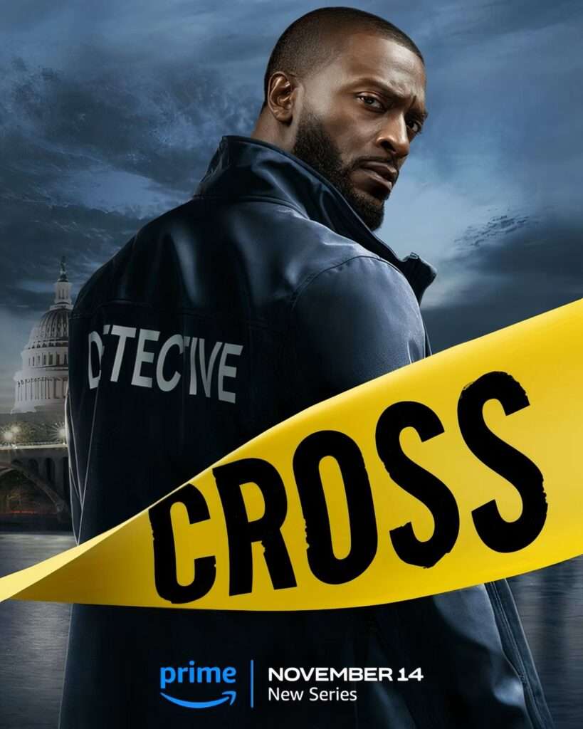Cross Season 1-2 Dual Audio Hindi-English 480p 720p 1080p