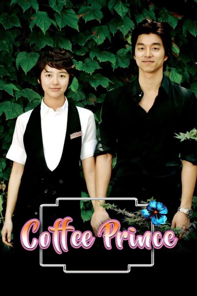 Coffee Prince Season 1 Korean With Hindi Subtitle 720p 1080p
