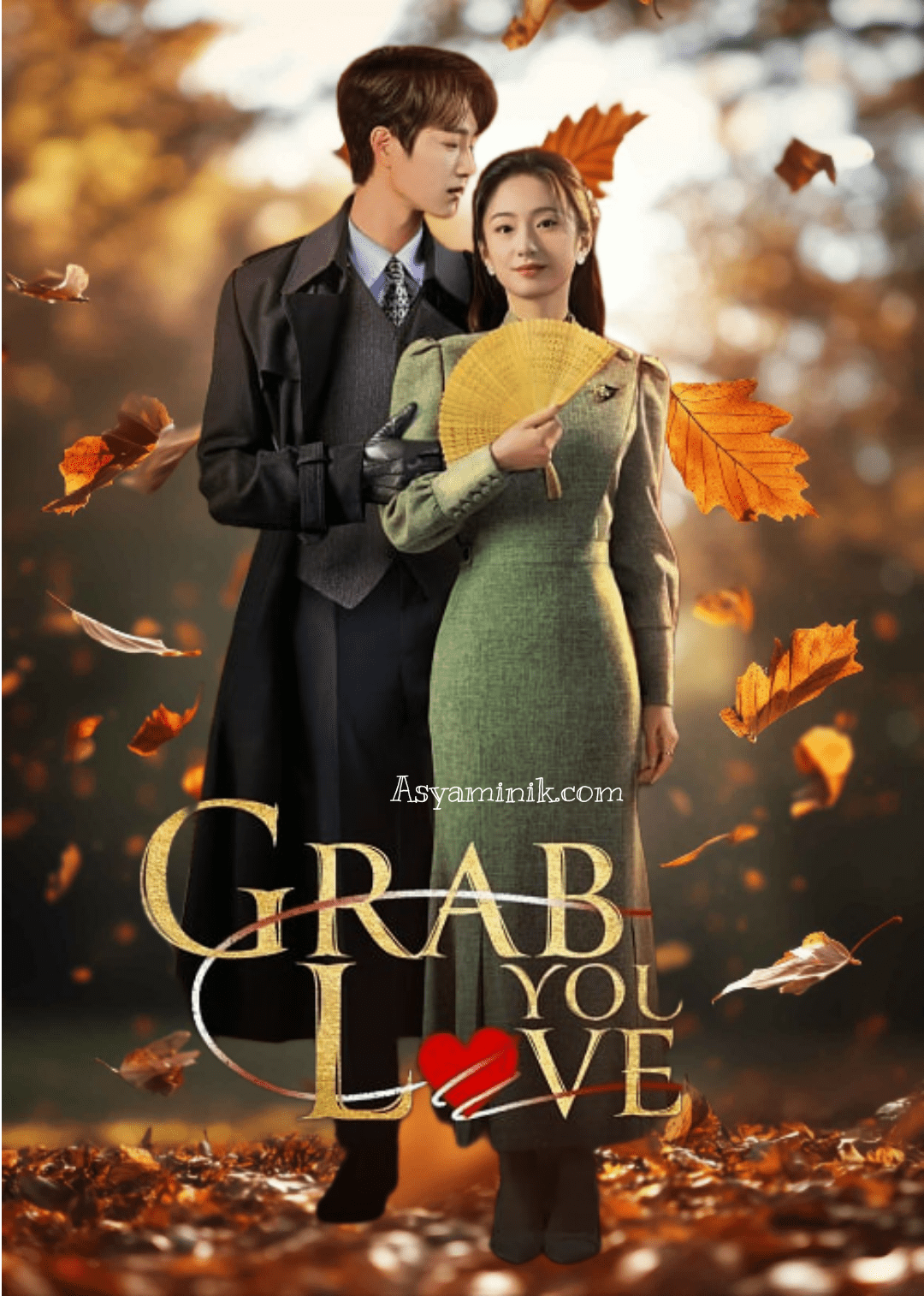 Grab Your Love Season 1 Hindi 720p 1080p