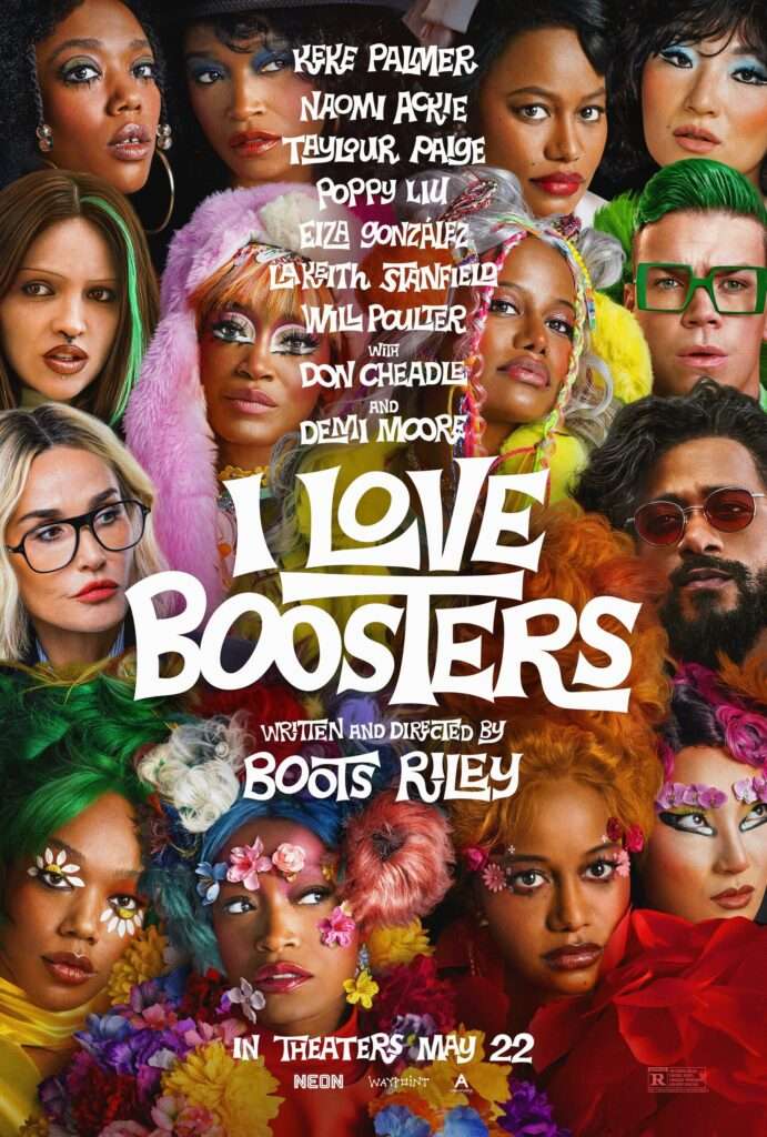 I Love Boosters Movie 2026