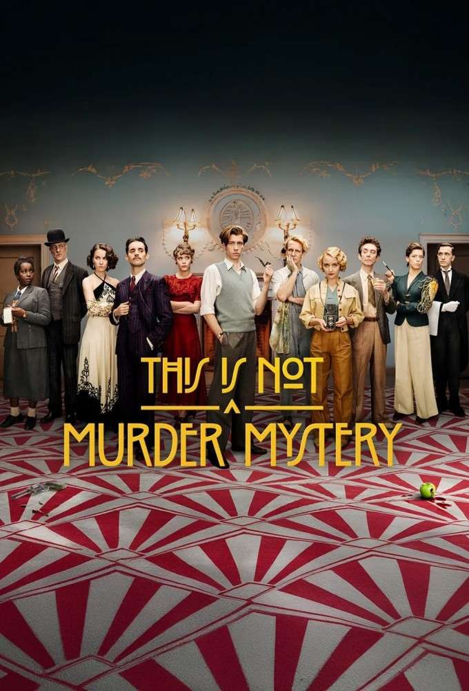 This Is Not a Murder Mystery Season 1