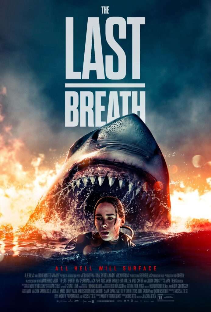 The Last Breath Movie 2024